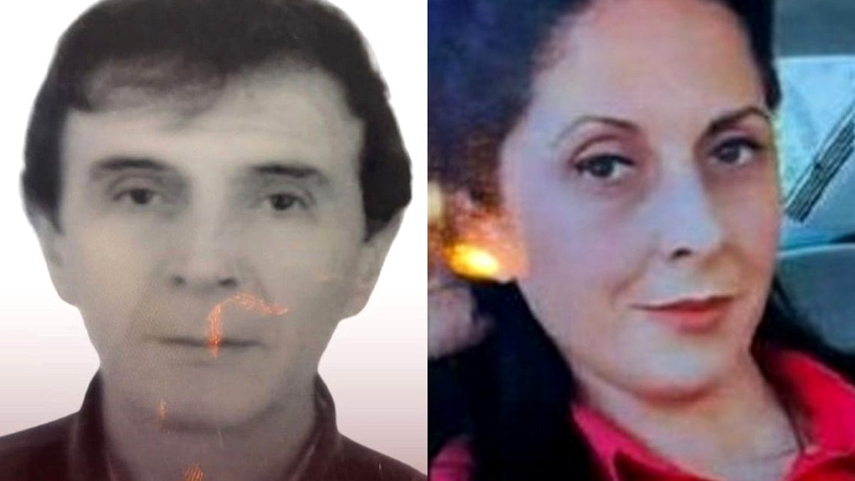 Kaderin de böylesi! Yan yana toprağa verildiler