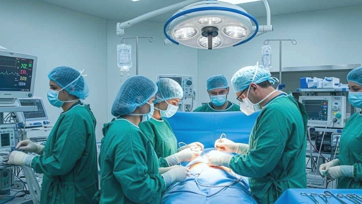 Dünyanın en ağrılı 5 ameliyatı sıralandı: Nefes alırken bile acıdan kıvrandırıyor