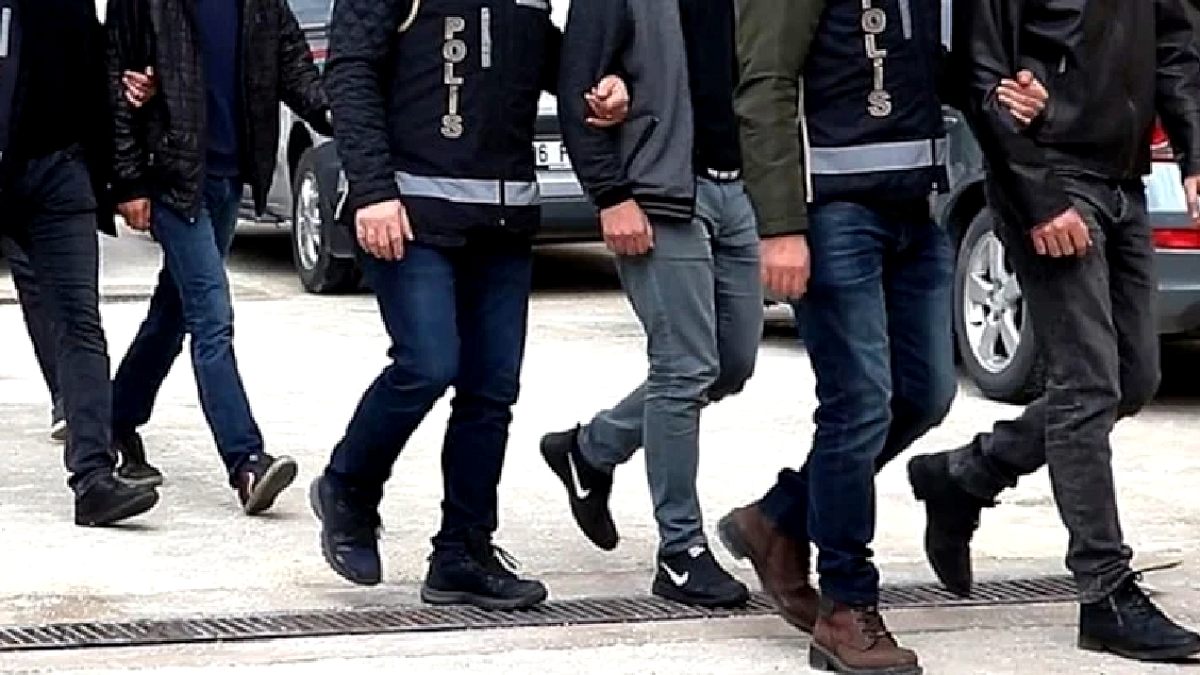 7 ilde tefecilik operasyonu; Çok sayıda kişi gözaltına alındı