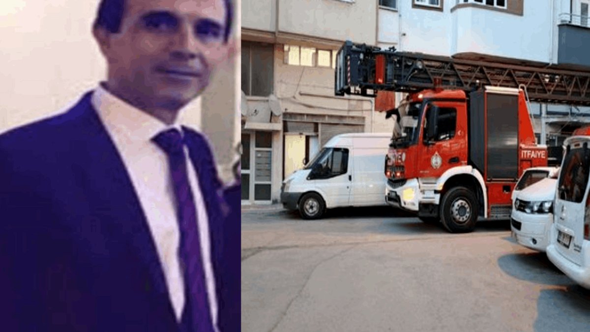 Banyoda dehşet: Duş ölümle bitti!