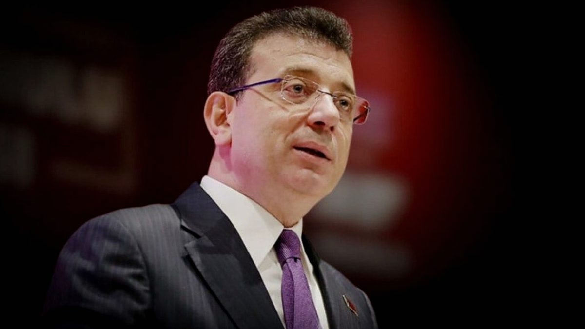 AİHM'in Türkiye'ye yönelttiği sorular sonrası İmamoğlu'ndan ilk mesaj