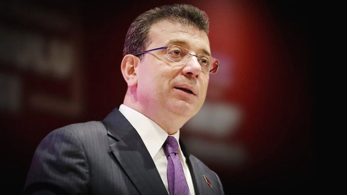 İmamoğlu: Mert olun yeter, namertlik beş para etmez