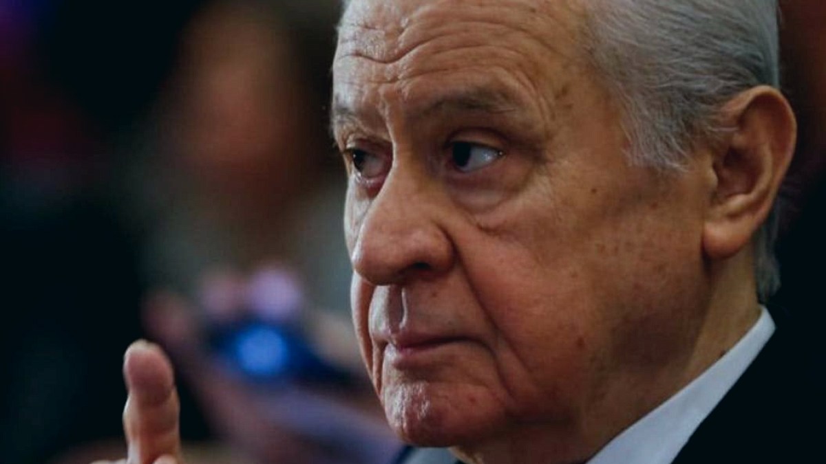 Bahçeli'den okul saldırıları sonrası ilk açıklama! Dijitalleşme vurgusu