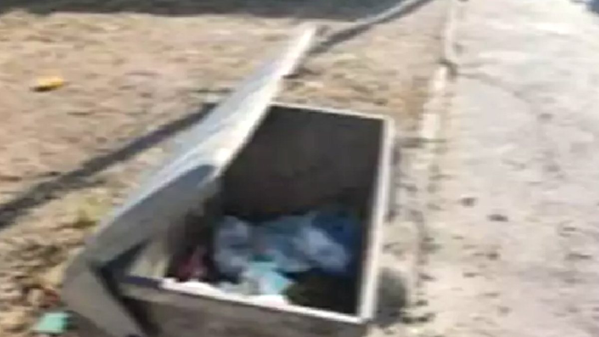 Bebeğini çöpe atan tutuklu sanıktan 'U' dönüşü: 'Ölü doğdu' dedi