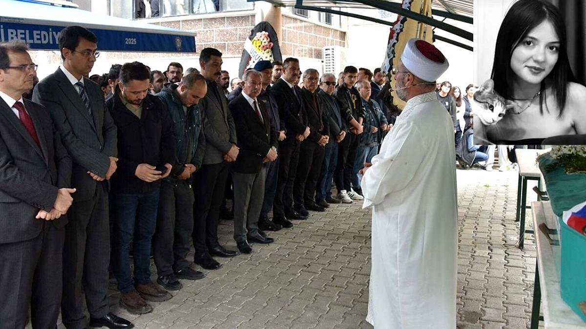 Liseli Sude son yolculuğuna uğurlandı