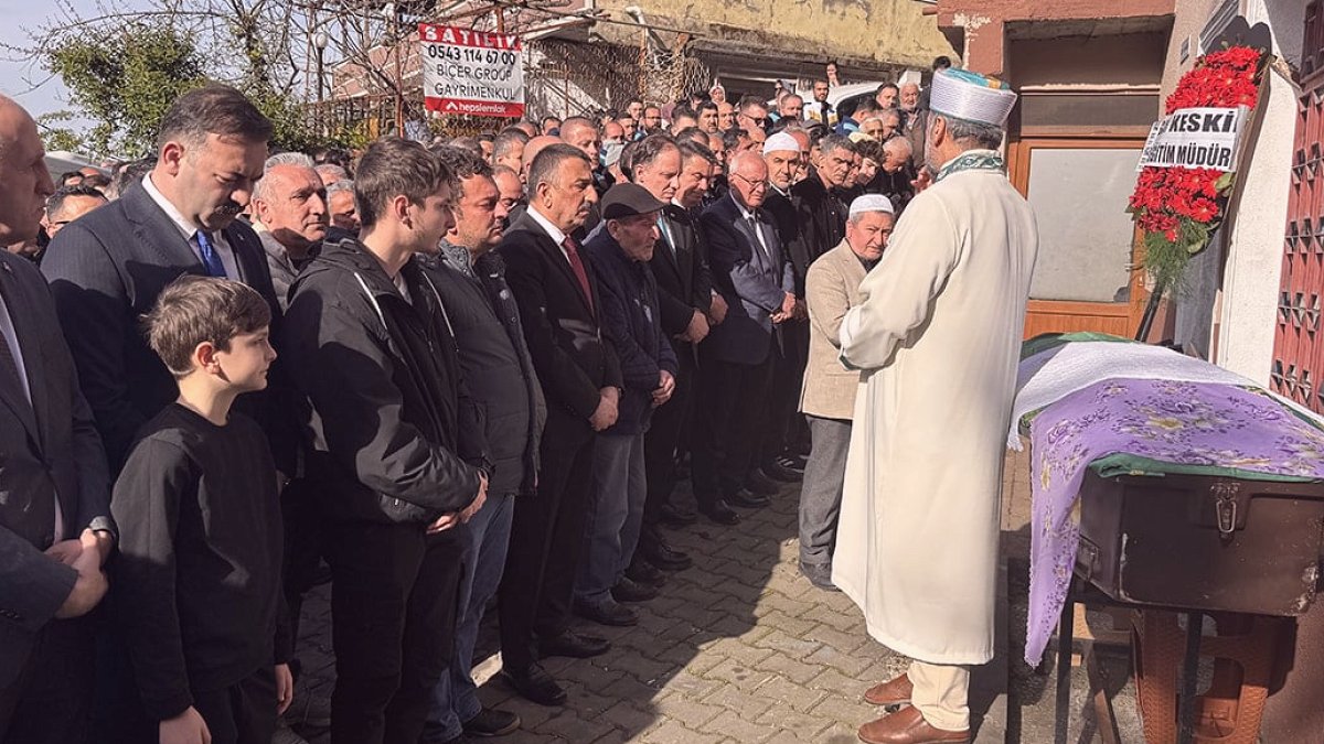 Zonguldak'ta menenjit tedavisi gören öğrenci hayatını kaybetti
