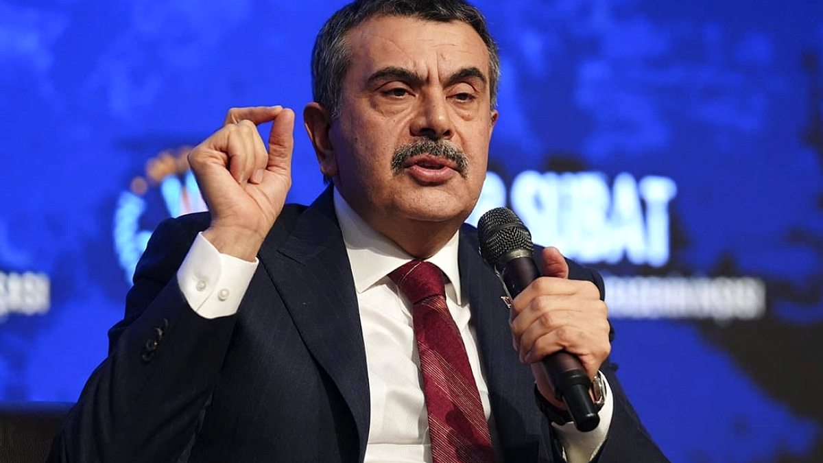 Milli Eğitim Bakanı saldırıdan saatler önce 'Gerekli tedbirleri alıyoruz' demişti