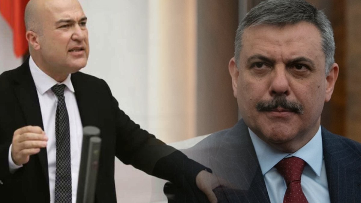 CHP'li Murat Bakan, İçişleri Bakanı Mustafa Çiftçi ile görüşecek