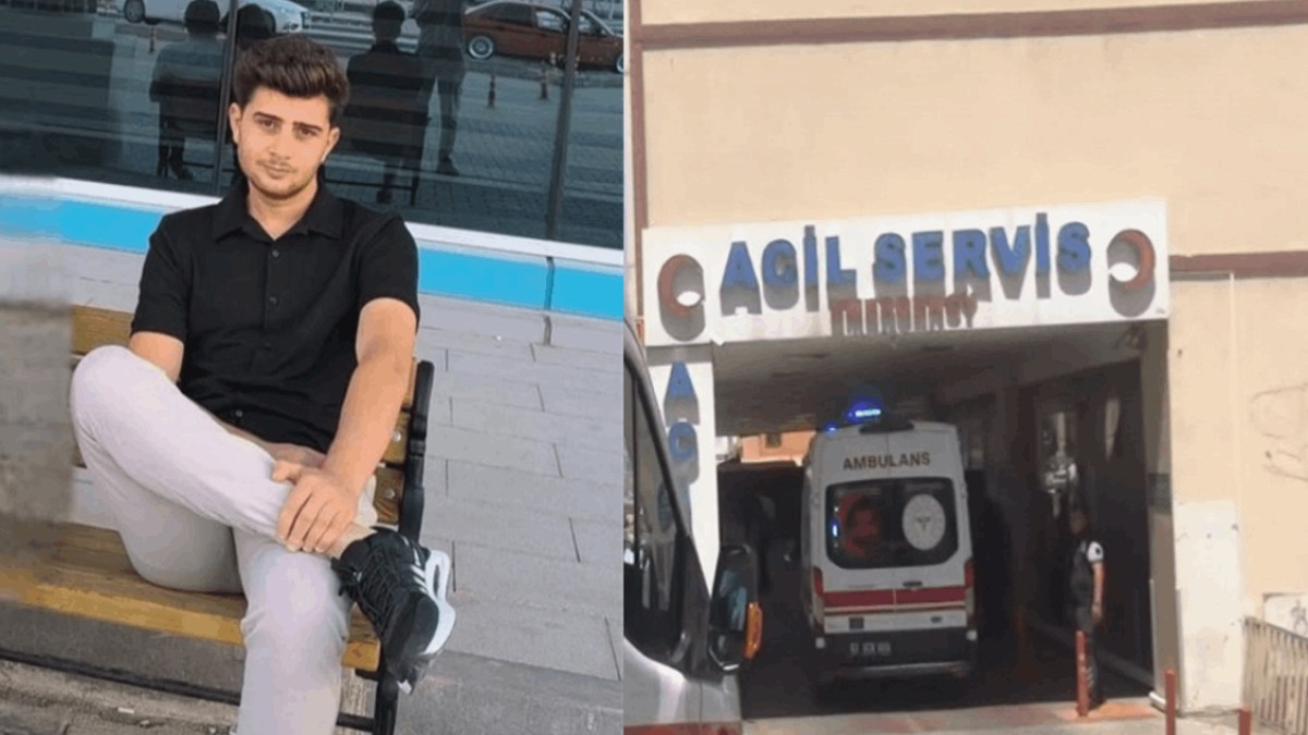23 yaşındaki İbrahim elektrik akımına kapılıp öldü!