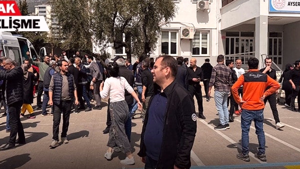 Son dakika... 24 saat geçmeden bir kanlı okul saldırısı daha: 5 silah 7 şarjörle geldi!