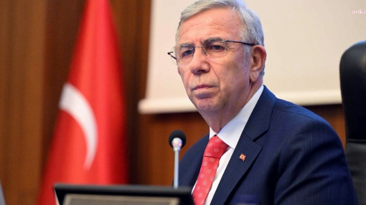 Yavaş: Atılan iftiralar bana yapışmaz