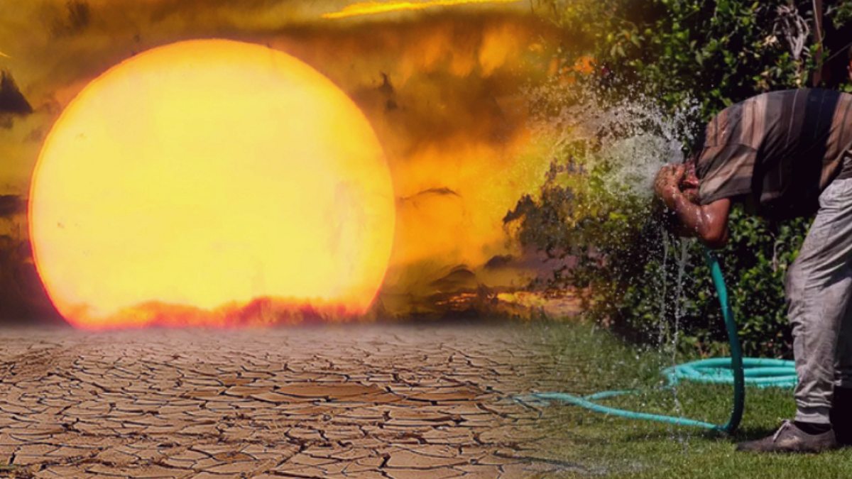 'Süper El Nino' Türkiye'yi kavuracak! Tarih verildi