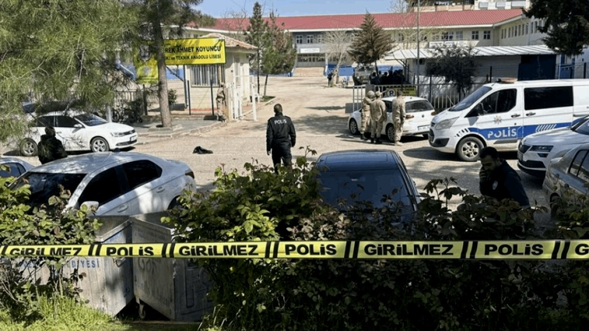 Siverek'te okul saldırısında yaralanan 10 kişi taburcu edildi