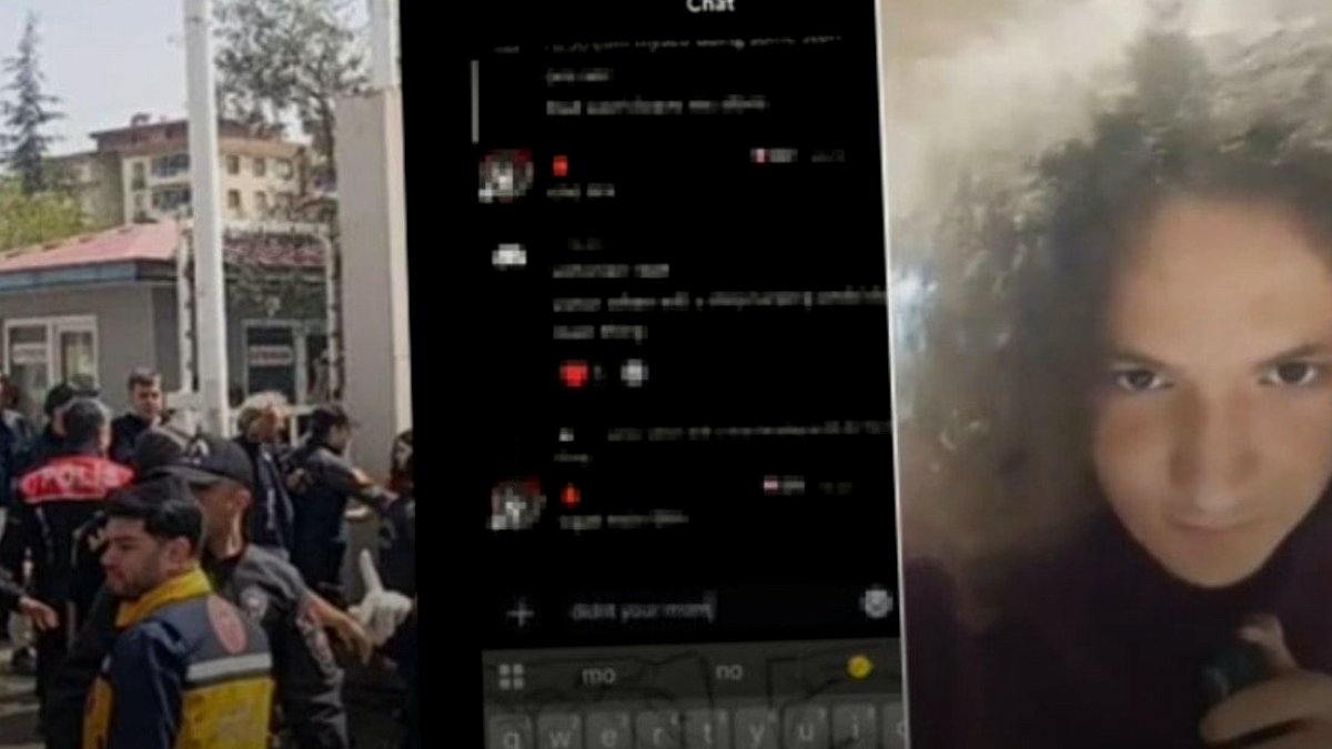 Saldırganın yeni görüntüsü ortaya çıktı! Şarjör detayı dikkat çekti