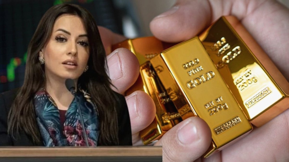 Altın yatırımcısına ters köşe şoku! Filiz Eryılmaz kademeli alım şifresini verdi