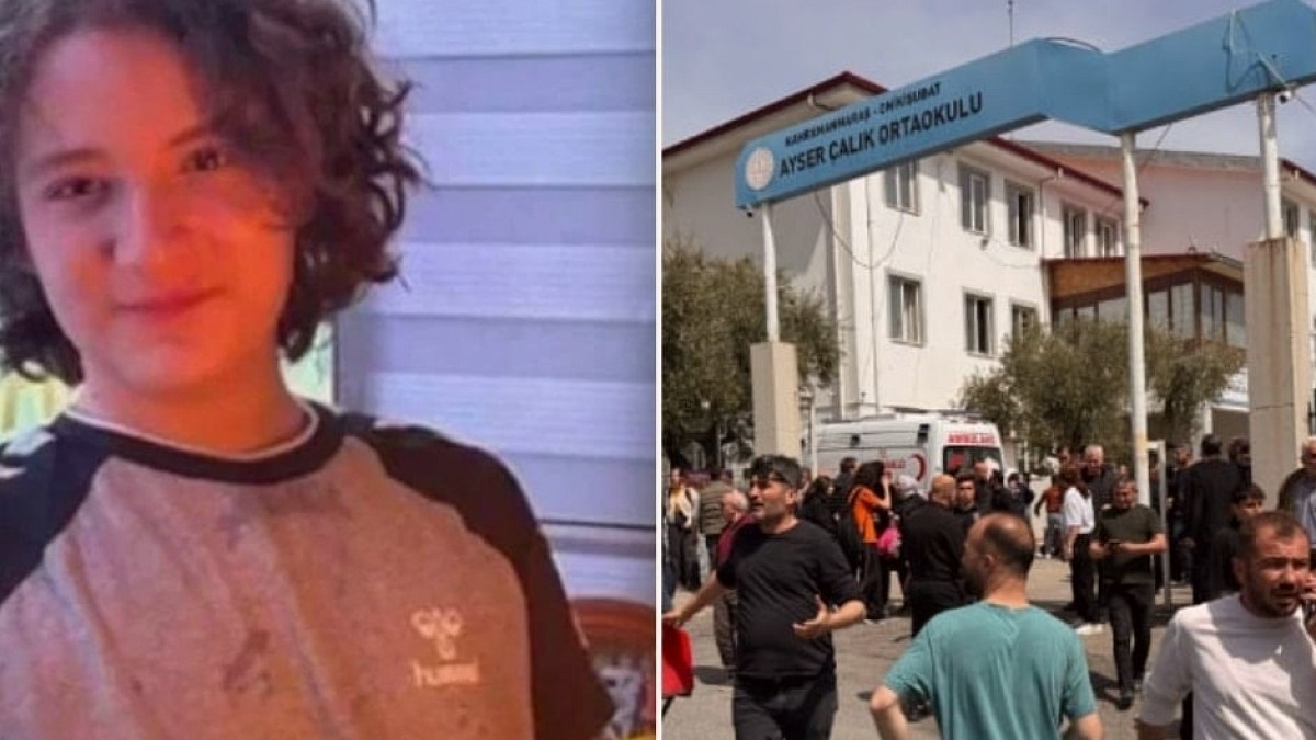 Kahramanmaraş'taki okul saldırısında ihmal iddiası: Önceden takip ediliyordu
