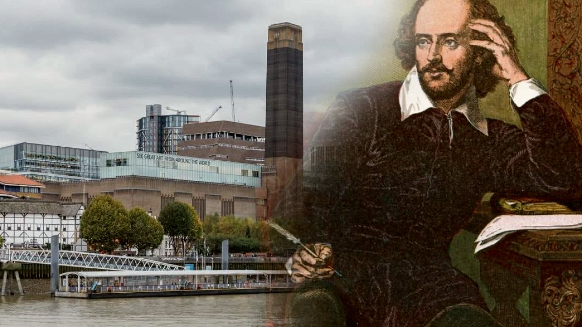 Shakespeare'in ölmeden önce satın aldığı ev ilk kez ortaya çıktı