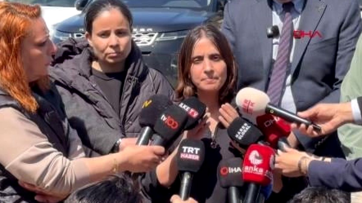Gülistan Doku’nun ablası o ismi açıkladı! ‘Anlatmak istemiş ama anlatamamış’