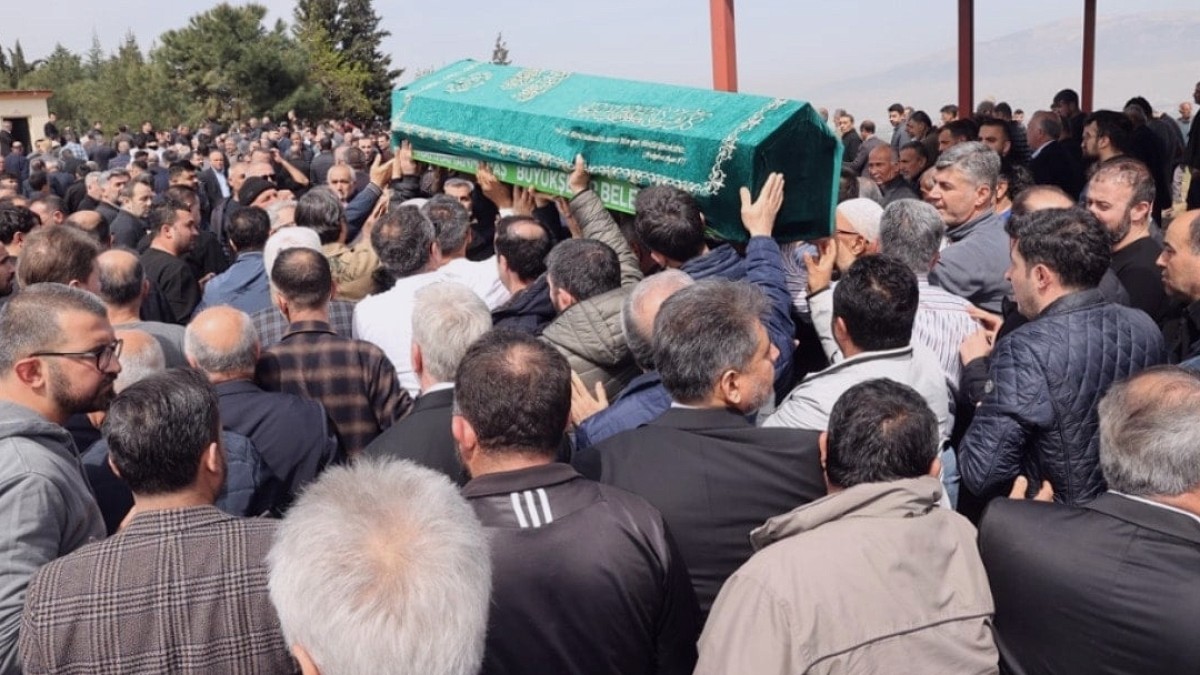 Yastayız! Türkiye evlatlarını uğurluyor...