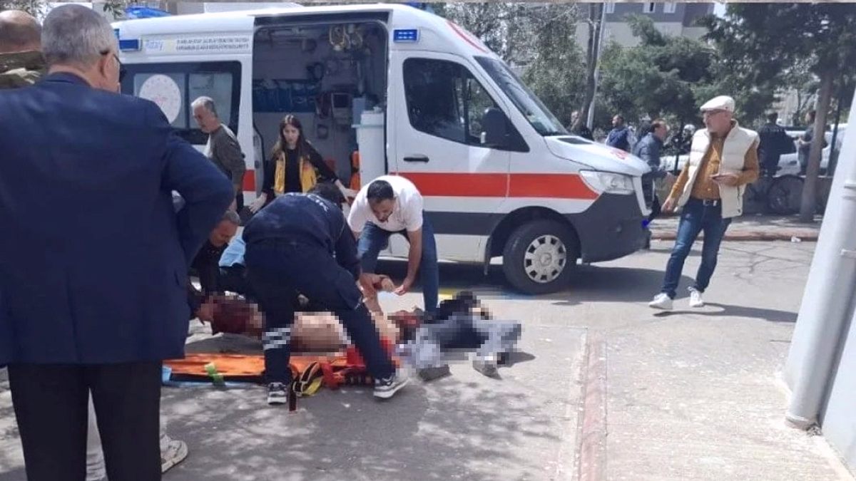 Okul saldırısında öğretmen yaşadıklarını anlattı: Çocuklarımız öldürülüyor; burası kıyamet alanı…