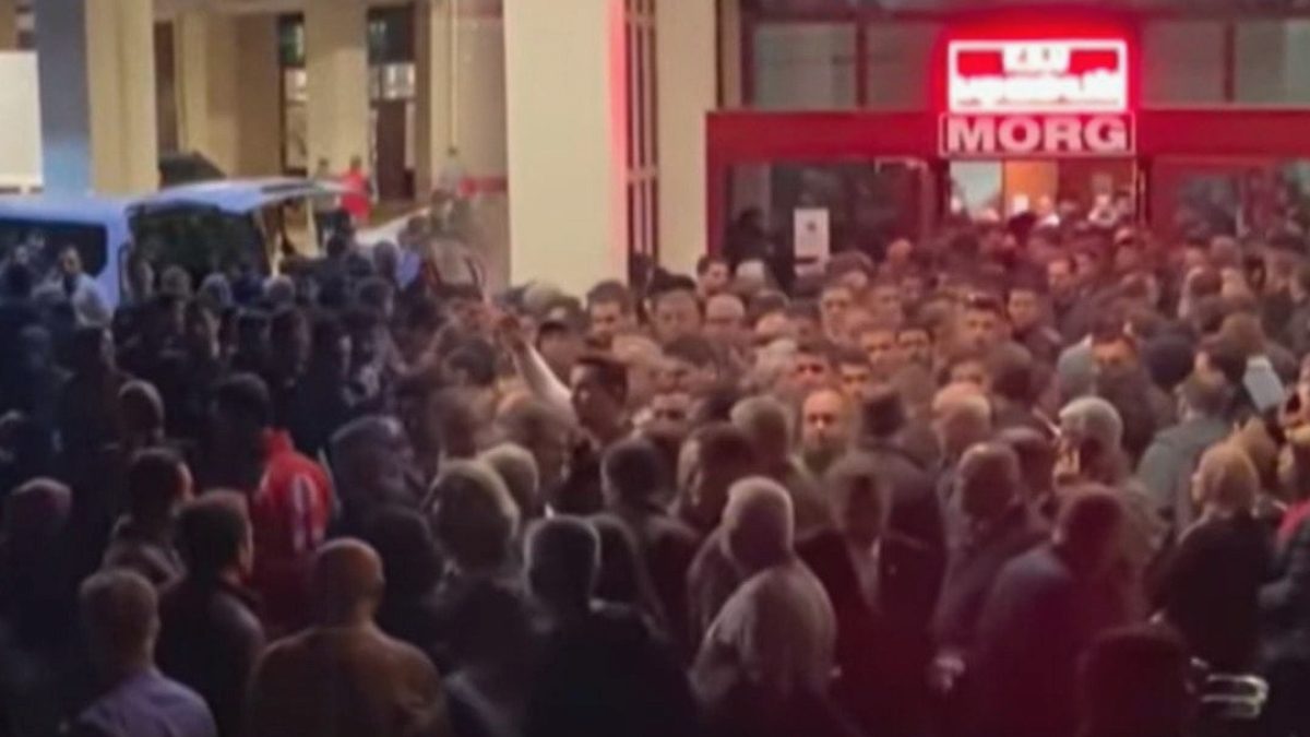Kelimeleri yetersiz bırakan çaresizlik!