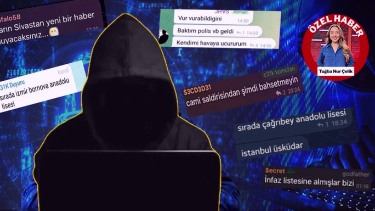 Kan donduran paylaşımların bataklığı: Kim bu 'C31K'?