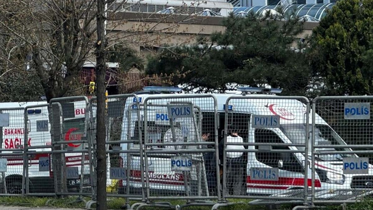 Polis noktasına saldırı soruşturmasında bir tutuklama daha