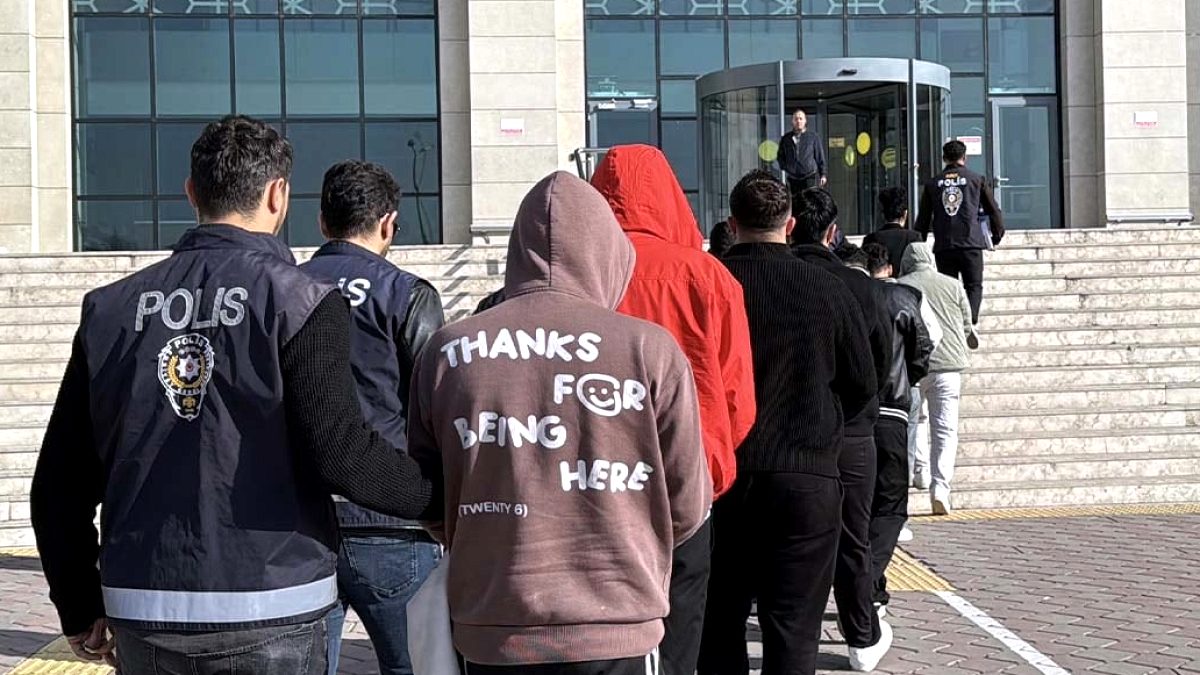 Yasa dışı bahis operasyonu: 1,5 milyar liralık işlem hacmi!