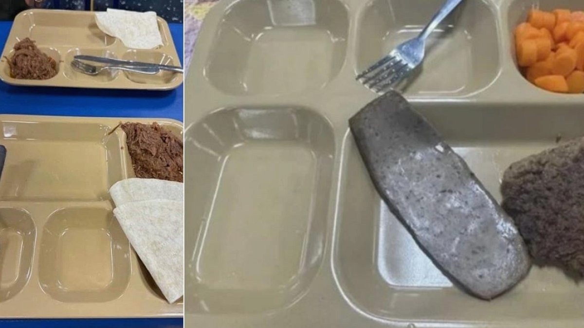 ABD askerlerini aç bıraktı! Ailelere gönderilen fotoğraflarla ortaya çıktı