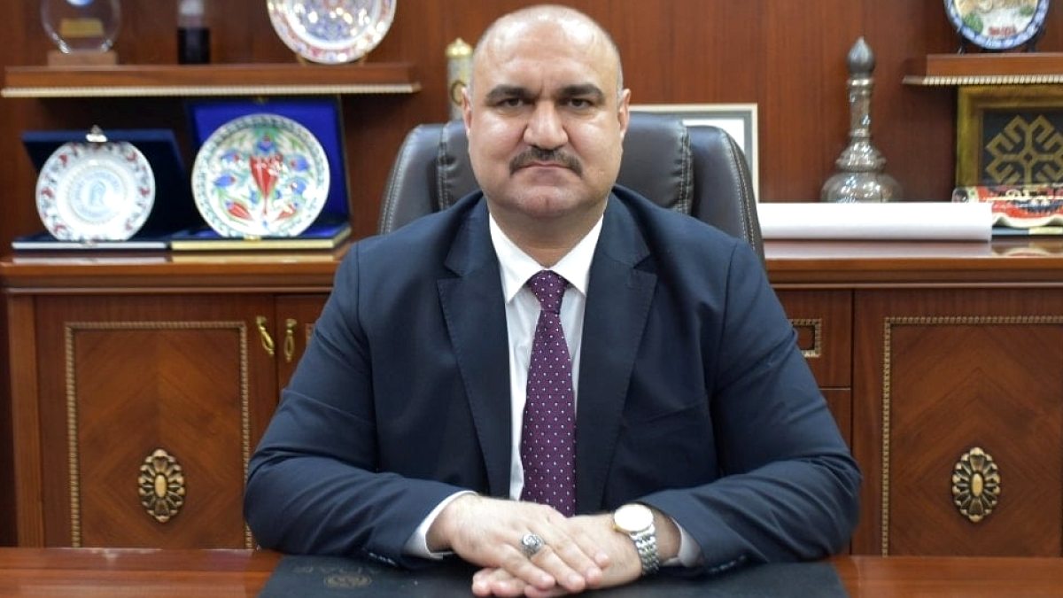 100 yıl sonra bir ilk! Türkmen Cephesi Başkanı Kerkük Valisi oldu