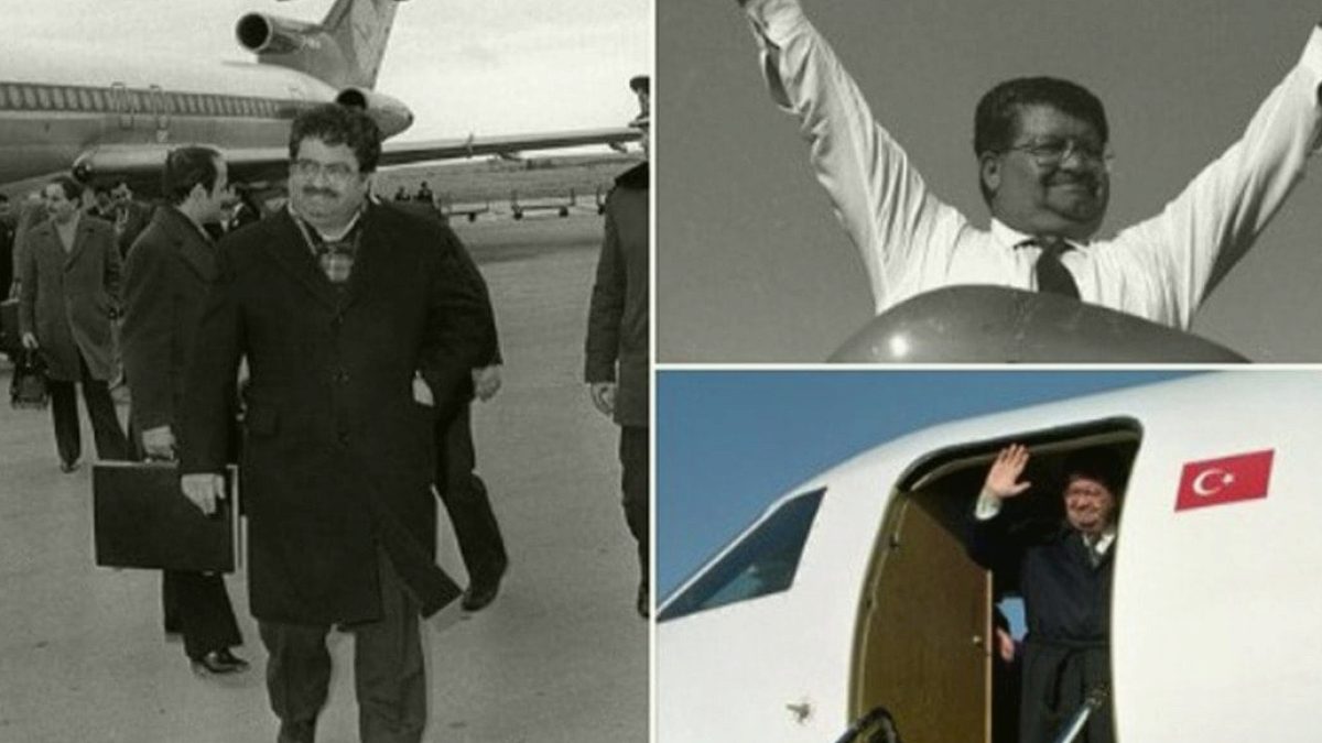 8. Cumhurbaşkanı Turgut Özal’ı 33 yıl önce bugün kaybettik: Hayali pilot olmaktı