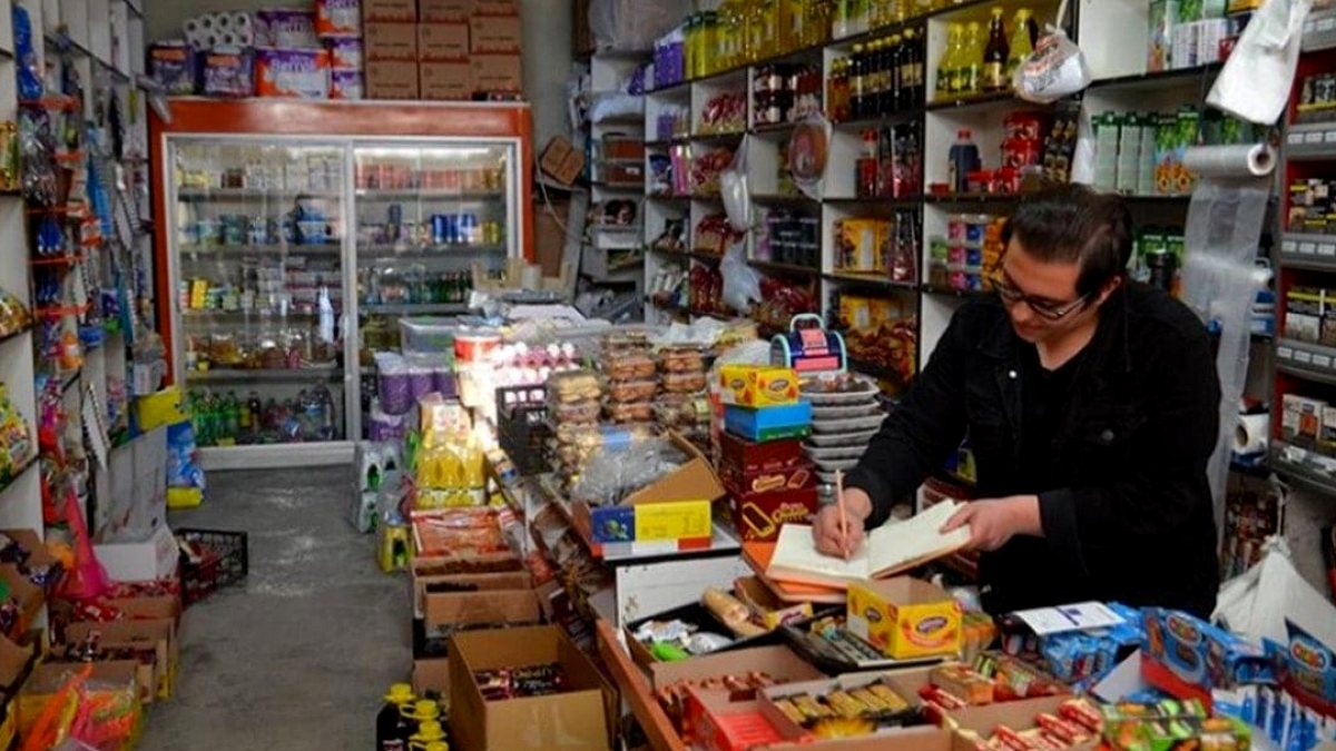 Esnafla üretici arasında 5 aracı var