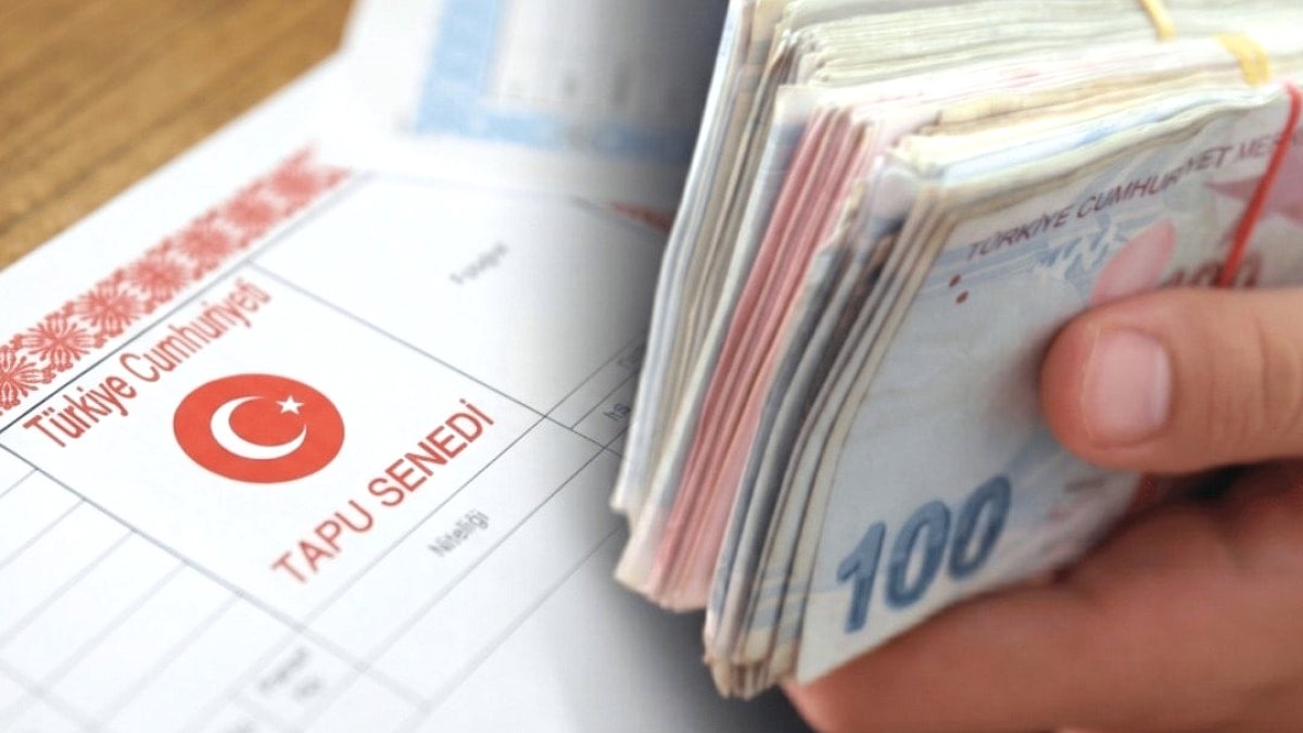 Tapuda ödeme sistemi sil baştan değişiyor: Tercih değil zorunluluk