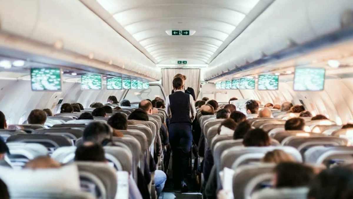 Kalkışa dakikalar kala pilot yolcularla 2 şart için pazarlığa girişti: Şaka sandılar