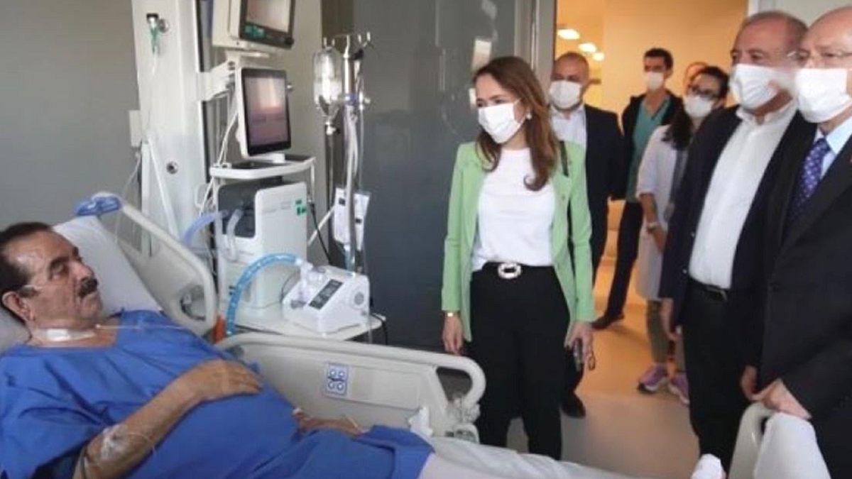 Kılıçdaroğlu İbrahim Tatlıses'i neden ziyaret etti? Tartışma yaratan fotoğraf