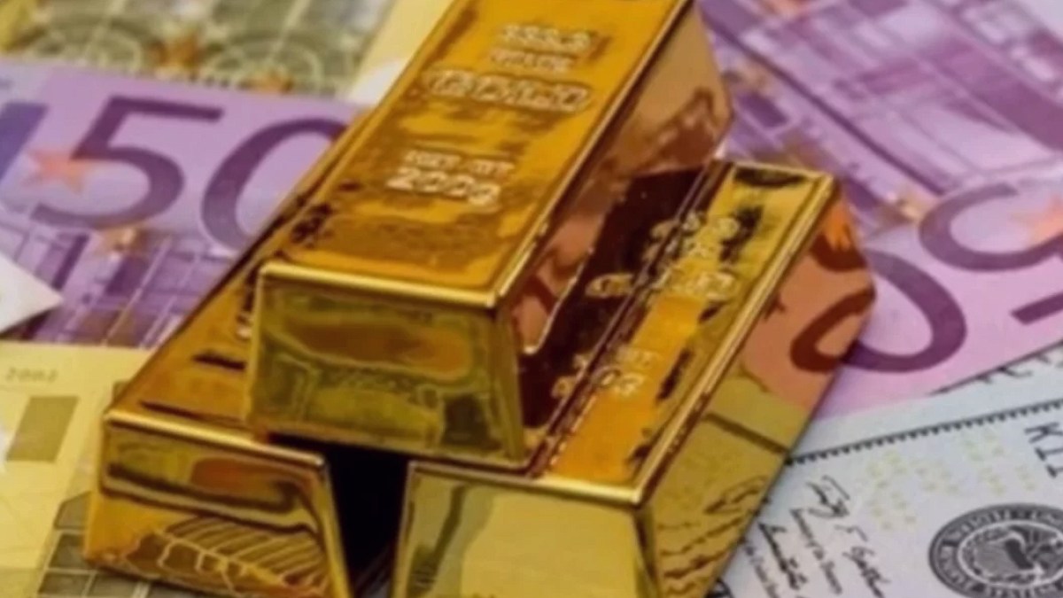 Şansın böylesi: 800 liraya 250 gram külçe altın satın aldı