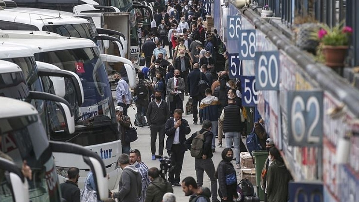 Otobüs bilet fiyatlarına bayram ve yaz zammı