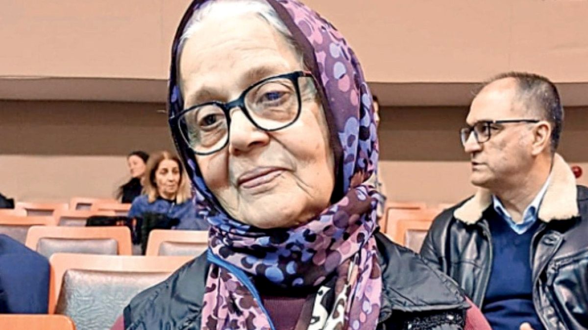 84 yaşındaki anneyi bir kez daha üzdüler