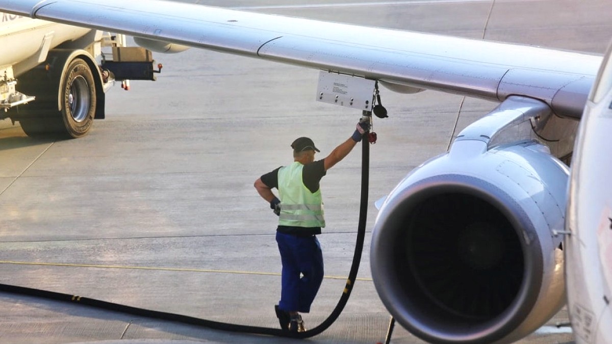 Jet yakıtı krizi küresel uçuşları teker teker sonlandıracak