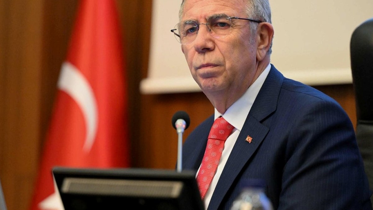 'Çalmadım, haram yemem'