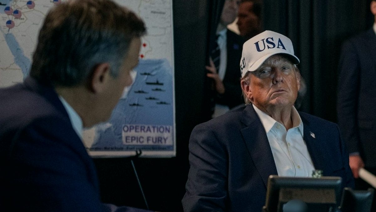 Hürmüz krizi devam ederken Trump'tan 'acil durum' toplantısı: Savaş yeniden başlayabilir