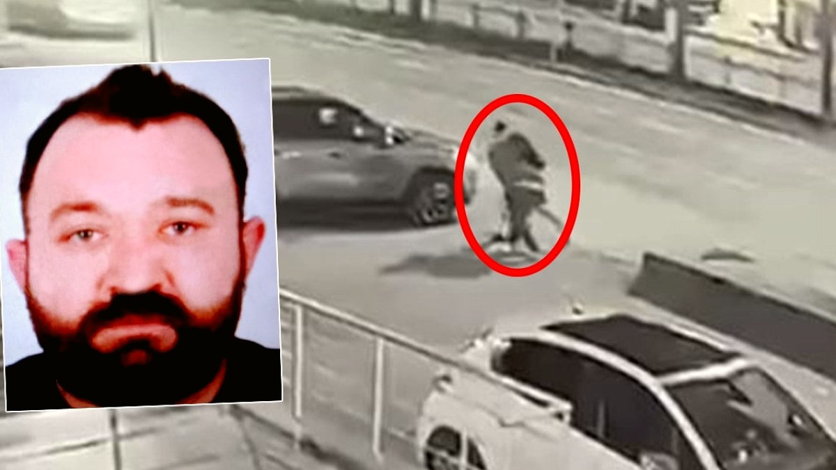 Mesai arkadaşını 9 bıçak darbesiyle öldürdü! Dehşet anları kamerada