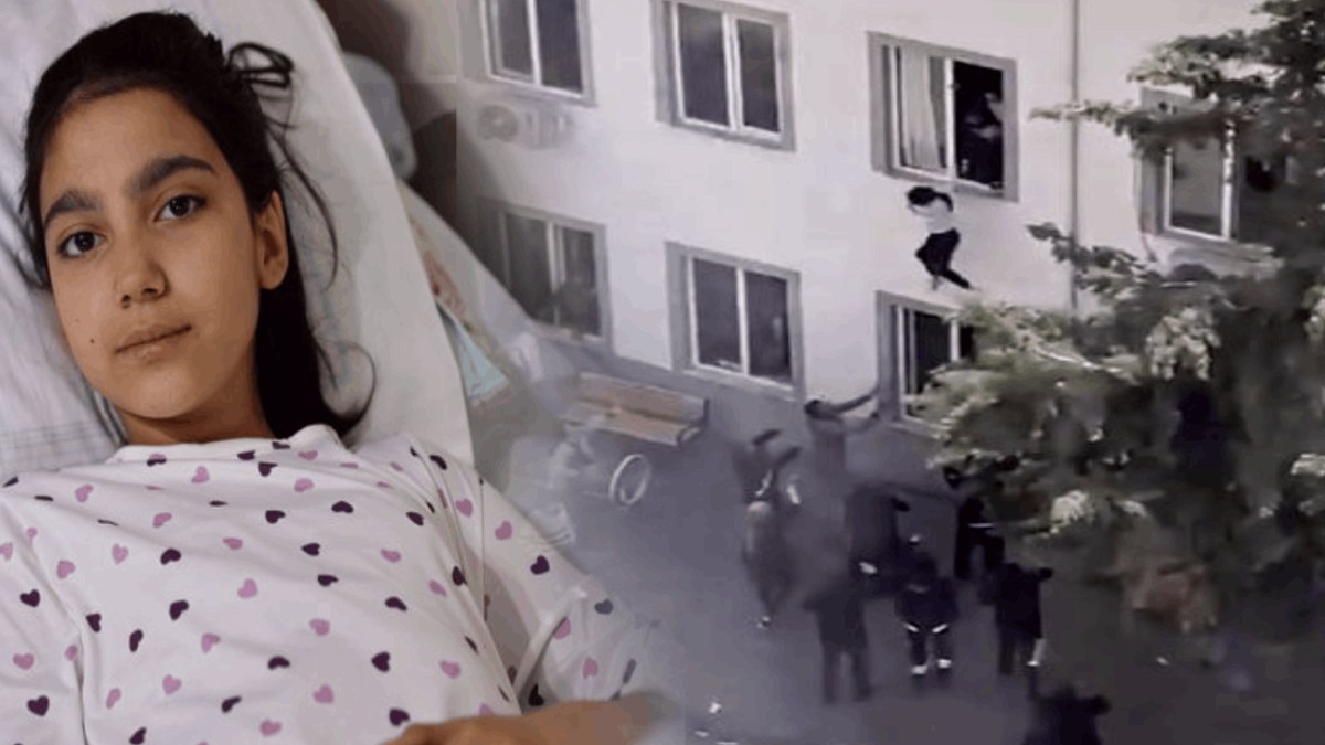 Pencereden atlayıp kurtulan öğrenci kan donduran saldırıyı anlattı