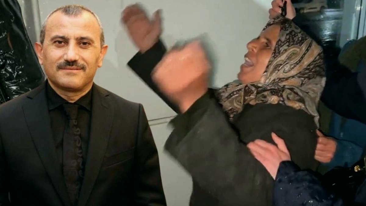 Gülistan Doku'nun annesi adliye önünde valiye isyan etti: Hiç utanmadın mı?