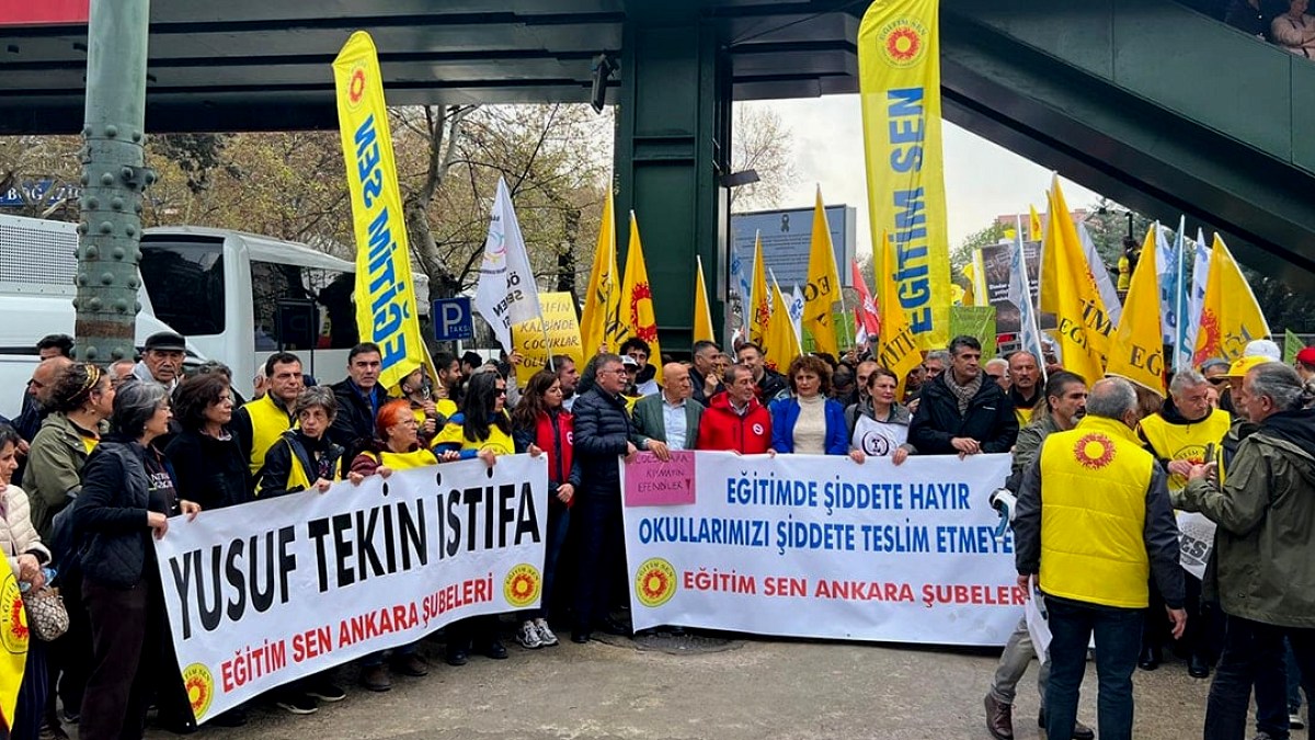 İktidarın eğitim anlayışı iflas etti