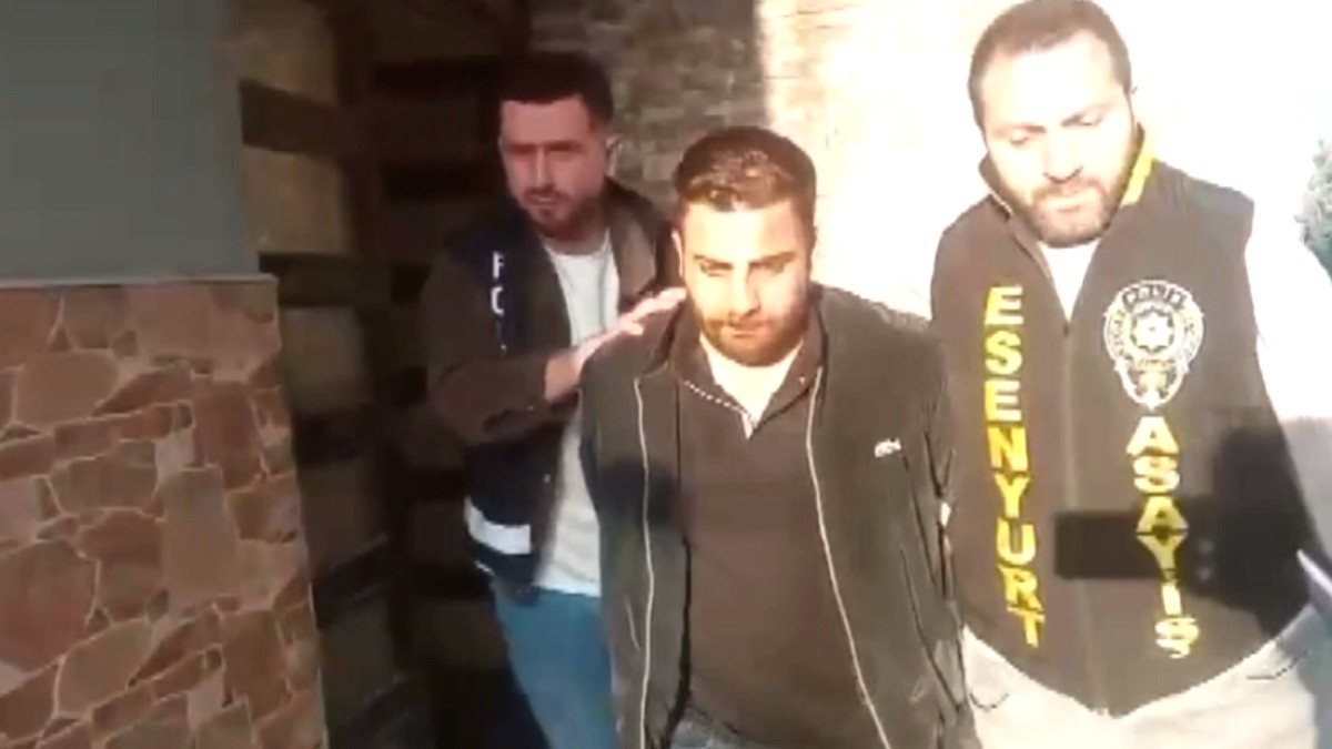 İntihar ihbarının altından cinayet çıktı