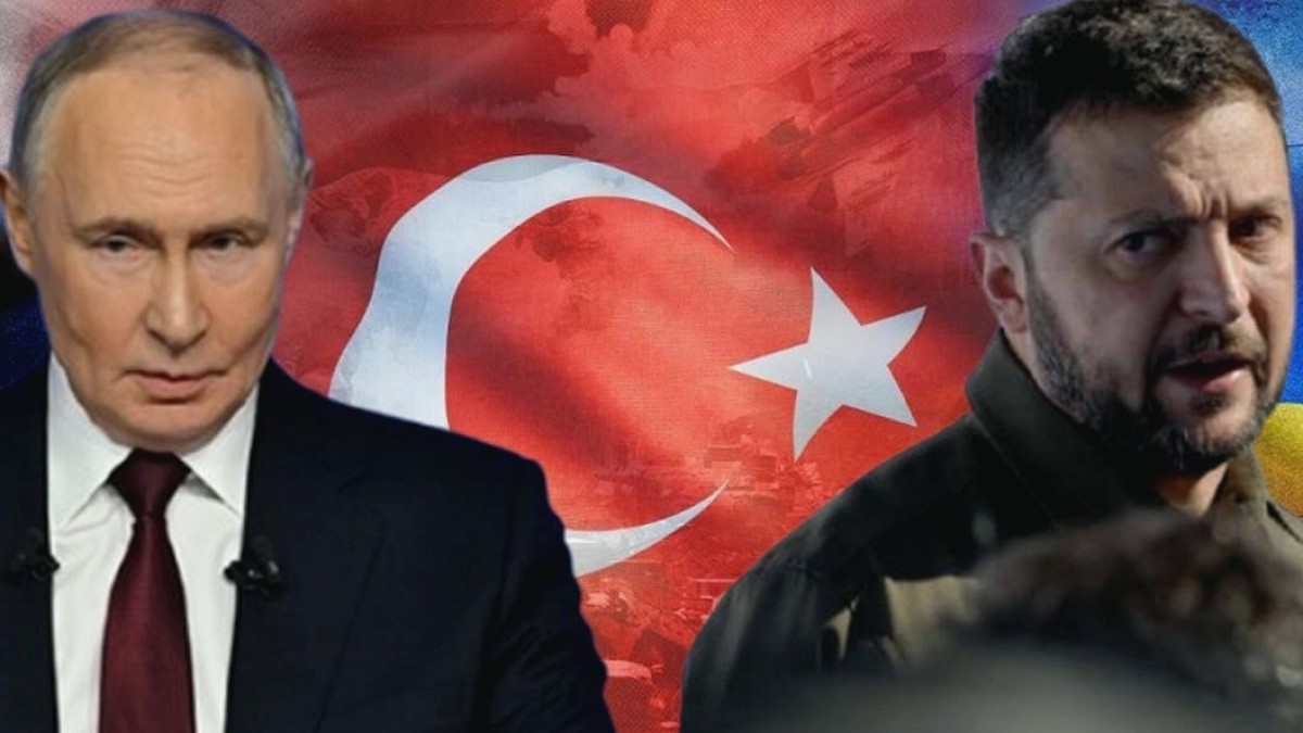 Ukrayna Türkiye’ye başvurdu: ‘Zelenskiy hazır’