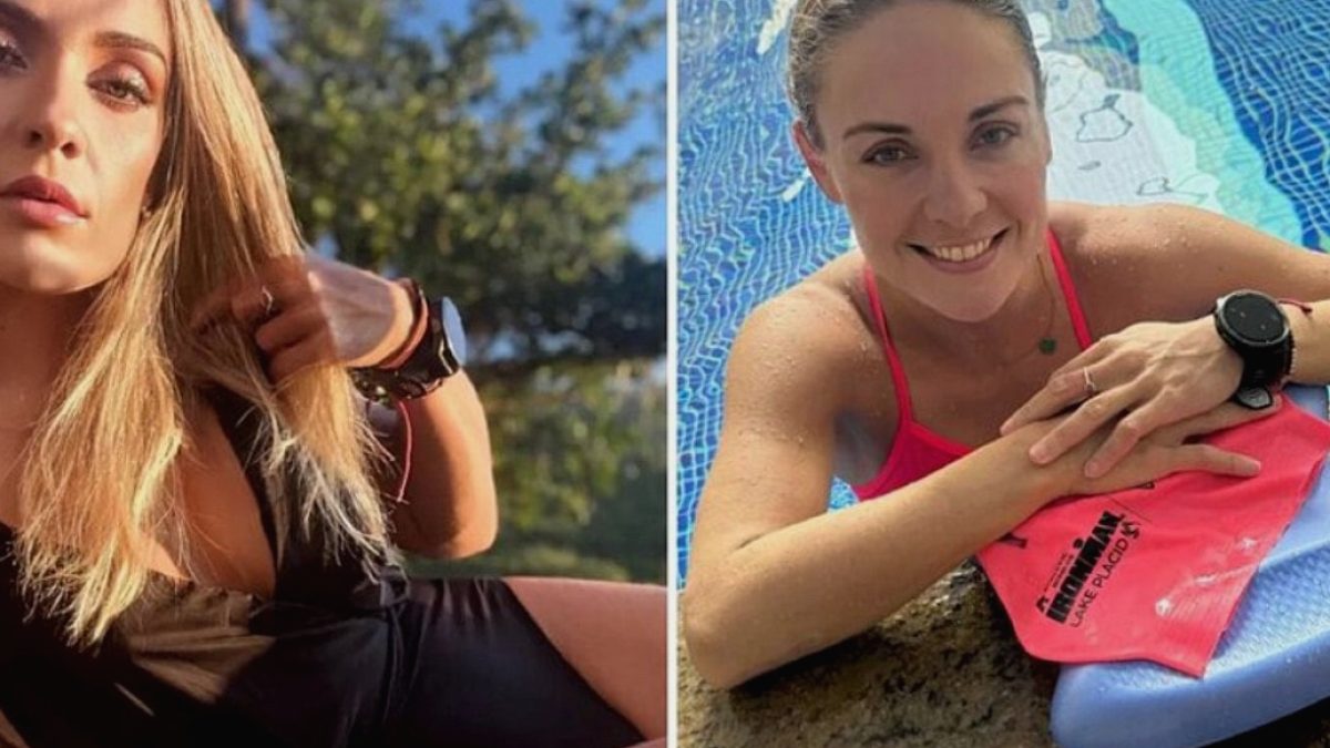 Güzel fenomen yarış sırasında boğularak can verdi