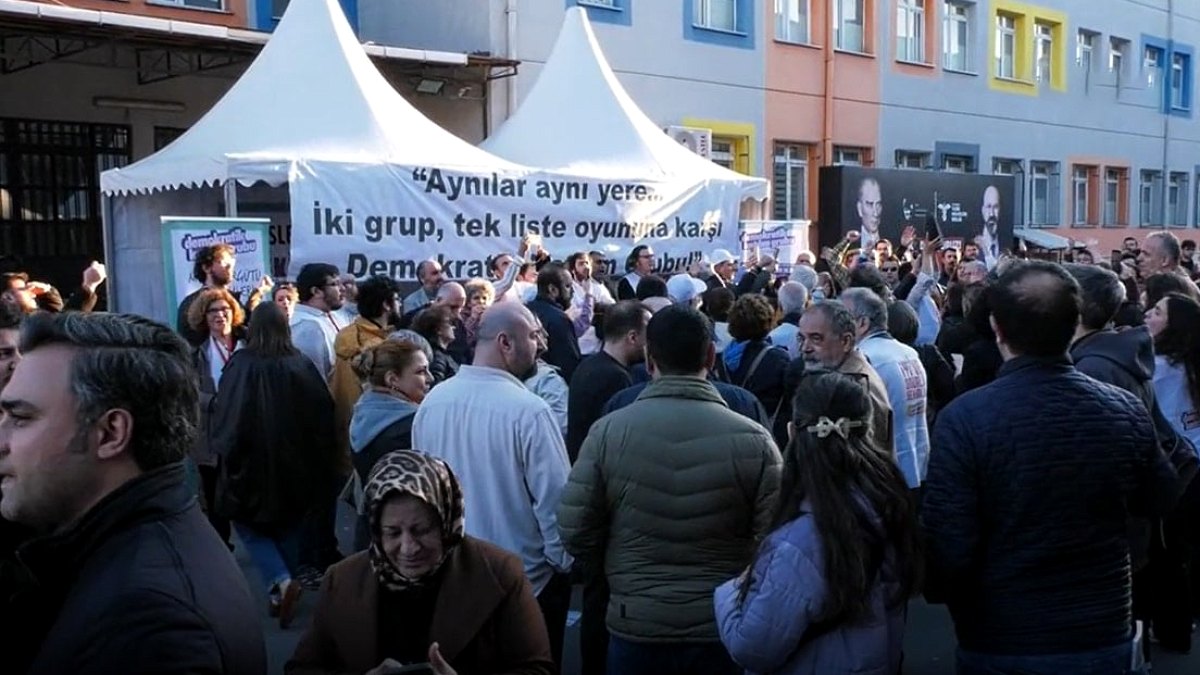 Gergin seçim sonuçlandı! AKP ve MHP'nin birleştiği liste kaybetti