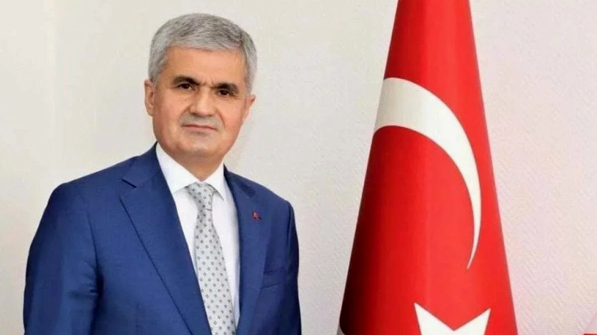 Kahramanmaraş'ta yeni il milli eğitim müdürü göreve başladı